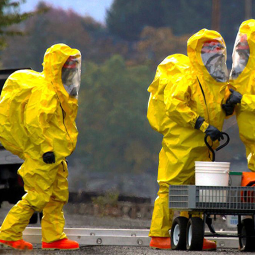 Hazardous Materials Safety(HAZMAT) Training